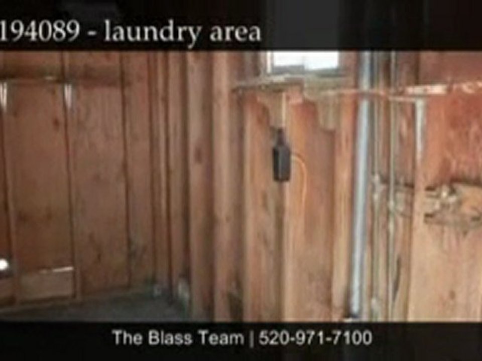 1812 W. Camelot Rd Tucson AZ 85713 | Blass Homes