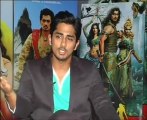 Hero Siddharth Speak about his Anaganaga Oka Dheerudu Movie