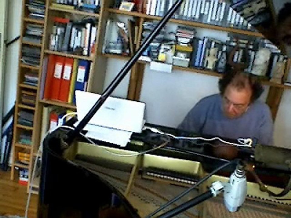 une plaisanterie improvisation Emile Lelouch