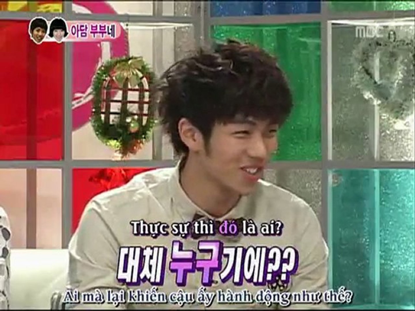 Phim Cặp đoi Mới Cưới Jokwon Gain We Got Married Jokwon 2am Gain Brown Eyes Girls Adam Couple 2014 Hd Vietsub