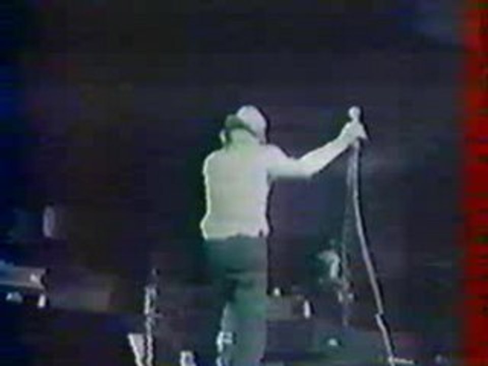 Berruriers noirs - Zénith live