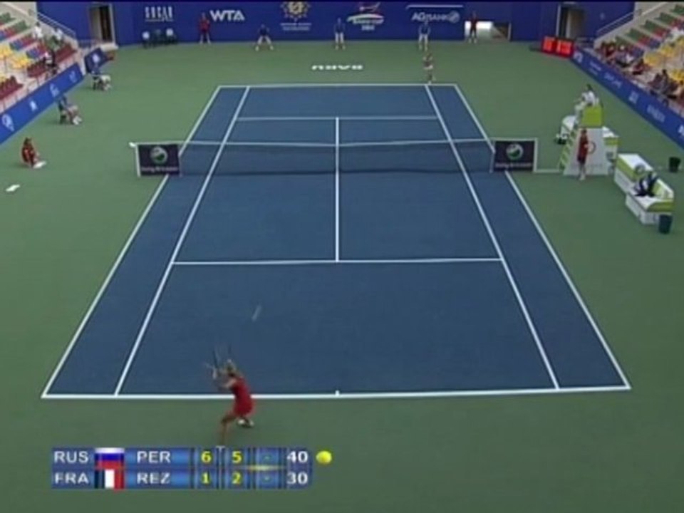 Baku - Pervak zieht weiter durch