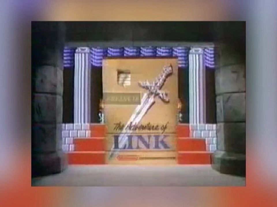[PUB] Zelda II : The Adventure of Link - FR 1988