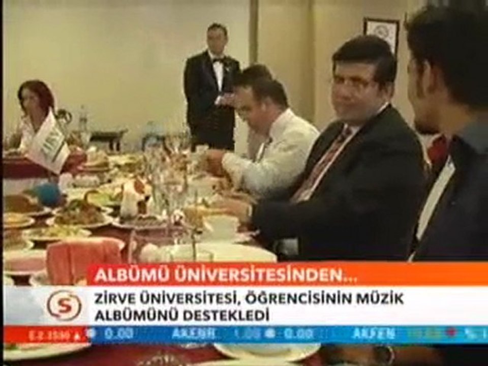 Gökhan Bölükçü STV ana haber