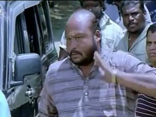 Mirapakai - Comedy Scene 2 - Ravi Teja - Fish venkat