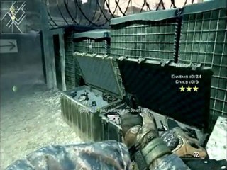 mw2 co-op part 1