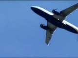[Geneva Cointrin Intl airport] Take off Embraer 190 Airbus A319 KLM British airways with ATC