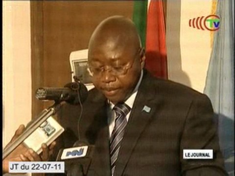 La célébration de la journée internationale Nelson Mandela au Congo