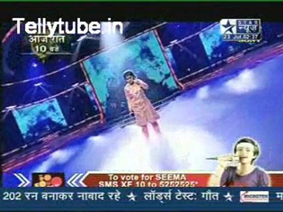 Saas Bahu Aur Saazish-23rd July 2011 Part 1