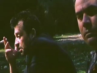 Masumiyet - Haluk Bilginer - "yol belli, eğ başını usul usul yürü şimdi"