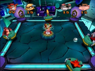 Crash Bash 7/ Des Points, des Points!!!!