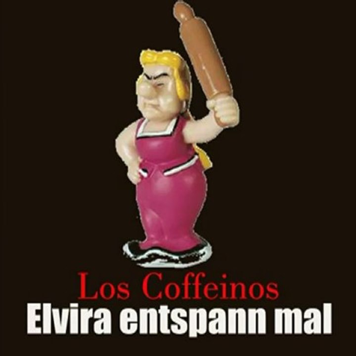 Ballermann 2011 LOS COFFEINOS ---Elvira entspann mal---