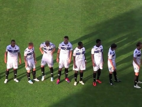CdL / 2011-12 - Istres 3-2 Bastia : le résumé