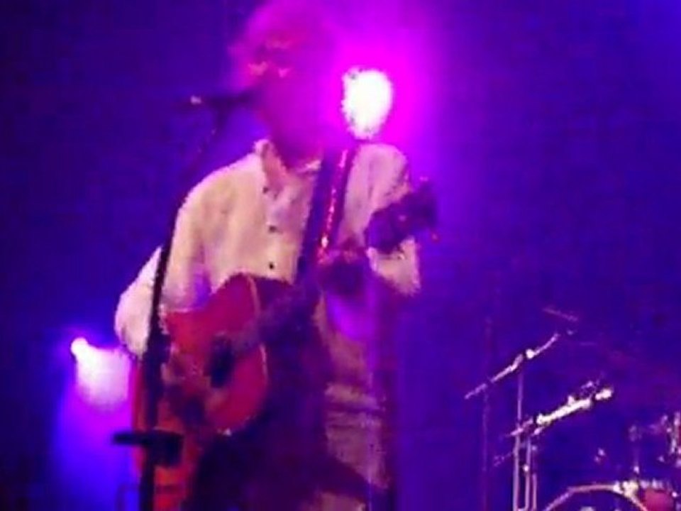 TOUR DE MAGIE de Louis bertignac au festival du blues de cahors