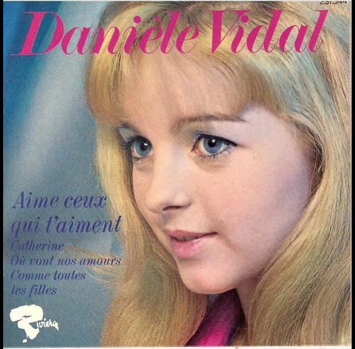 Danièle Vidal Catherine (1969)