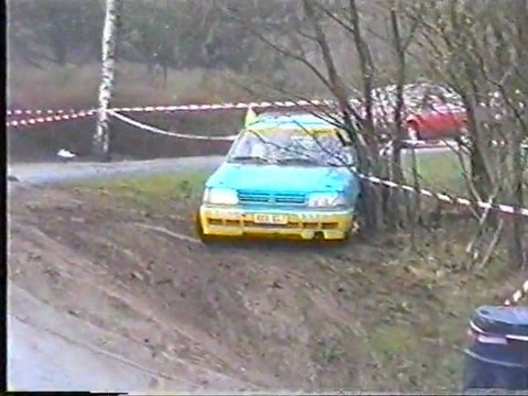 Rallye de Trois-Ponts 2001