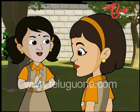 Abheera - 2D Animated Serial - Episode 7