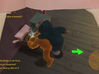 Critical Damage : Les toilettes dans le jeu vidéo