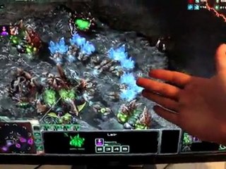 Parodie musicale SC2 :  Lonely Island "Jizz In My Pants"