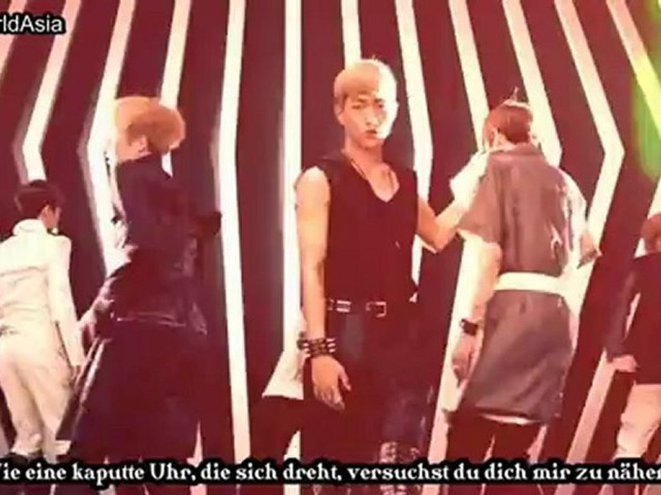 HITT, Good Night MV (German Sub)