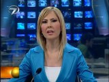 3 Haziran 2011 Kanal7 Ana Haber Bülteni / Haber saati tamamı