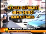 4 Haziran 2011 Kanal7 Ana Haber Bülteni / Haber saati tamamı