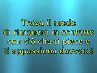 Comunicazione efficace con se stessi