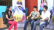 Chit Chat with Young Heros Sidhu - Abhijit - LBW - 05