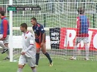 Montpellier HSC - Le Mans FC (23/07/2011)