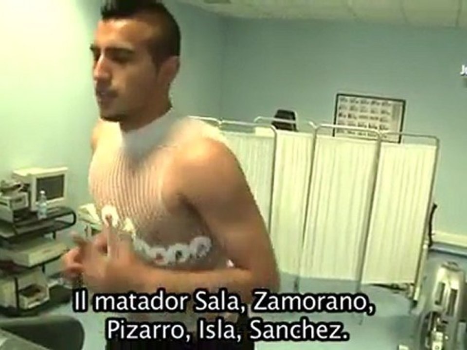 H πρώτη συνέντευξη του Βιντάλ ως παίκτης της Γιουβέντους