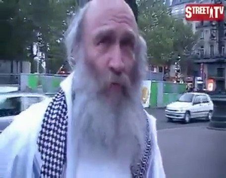 RABBIN sur les juifs manipuler par le sionisme