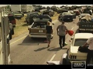 The Walking dead season 2 Comic Con 2011