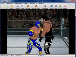WWE SVR 2011 Wİİ STİNG VS SİN CARA WİNNER SİN CARA
