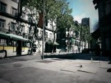 Battlefield 3 : scène de guerre en plein Paris