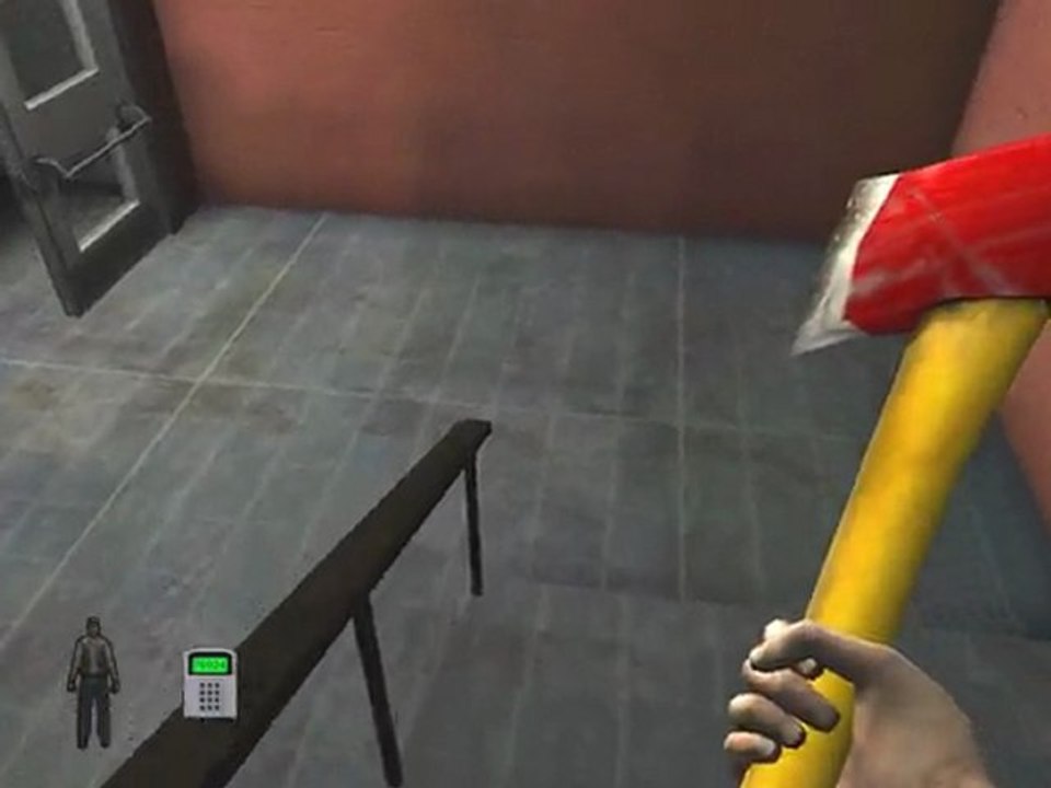 land of the dead 5: Le fail du sniper...