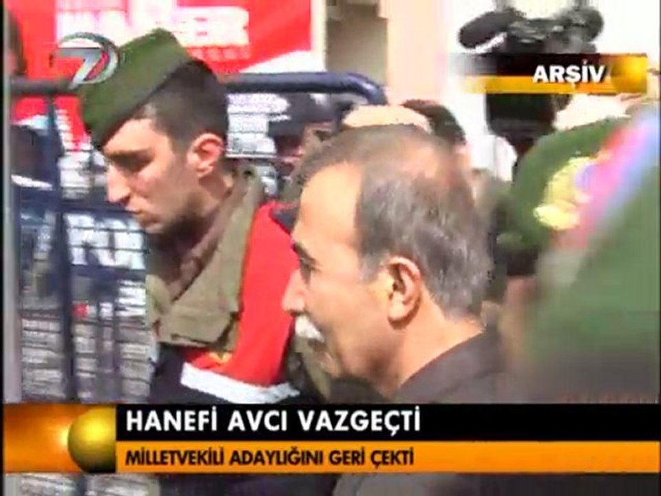 7 Haziran 2011 Kanal7 Ana Haber Bülteni / Haber saati tamamı