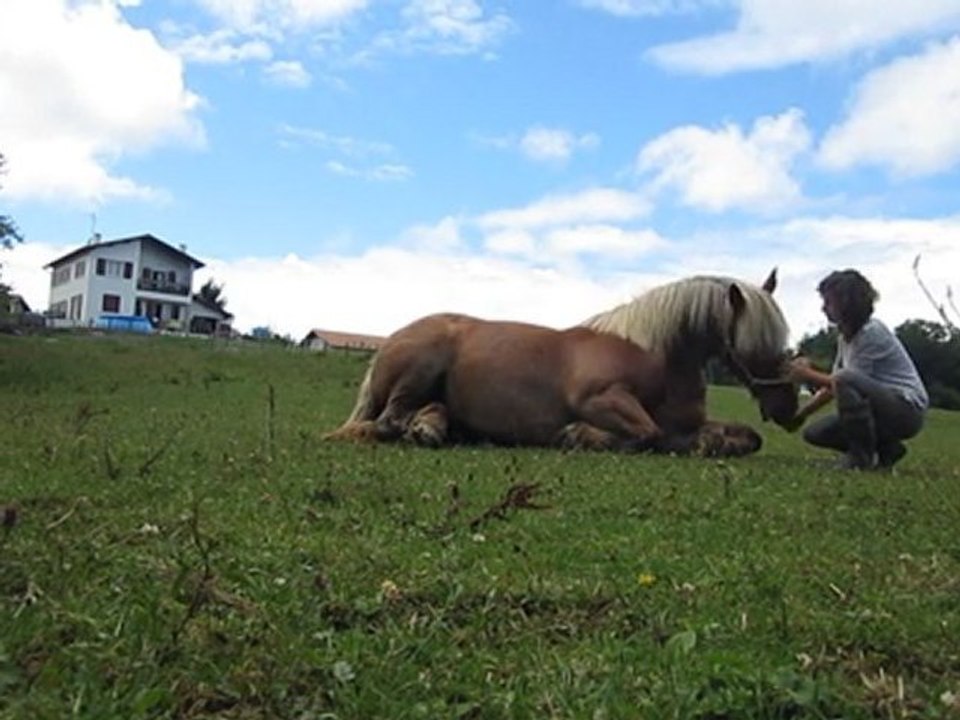 Coucher de Possible ♥