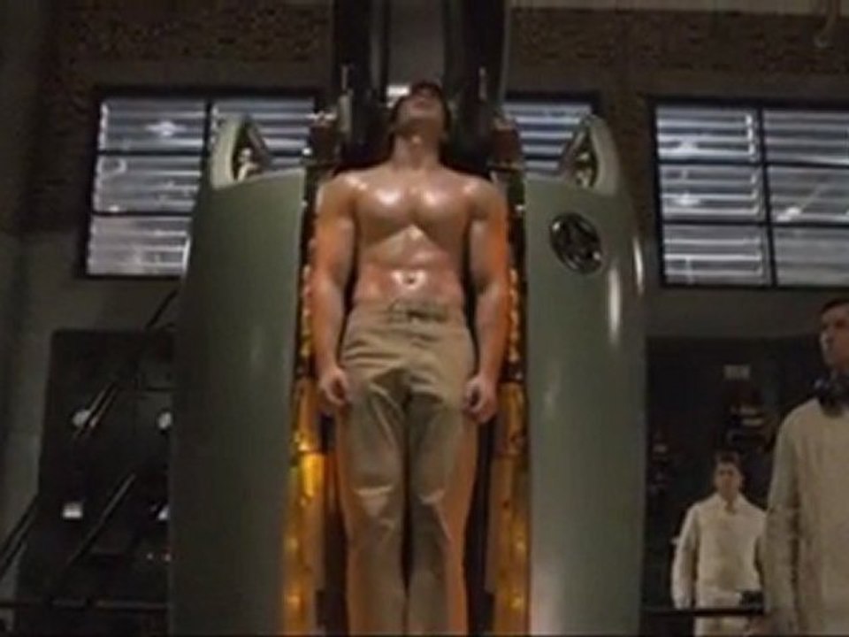 Captain America - The First Avenger - Clip Rebirth