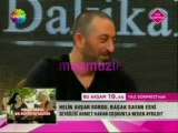 Cem Yılmaz Yaşamdan Dakikalara Konuk Oldu..Ortalığı Kırdı Geçirdi..