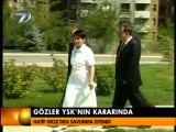 10 Haziran 2011 Kanal7 Ana Haber Bülteni / Haber saati tamamı