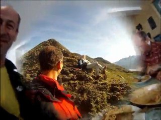 groupe rando Gavarnie2011