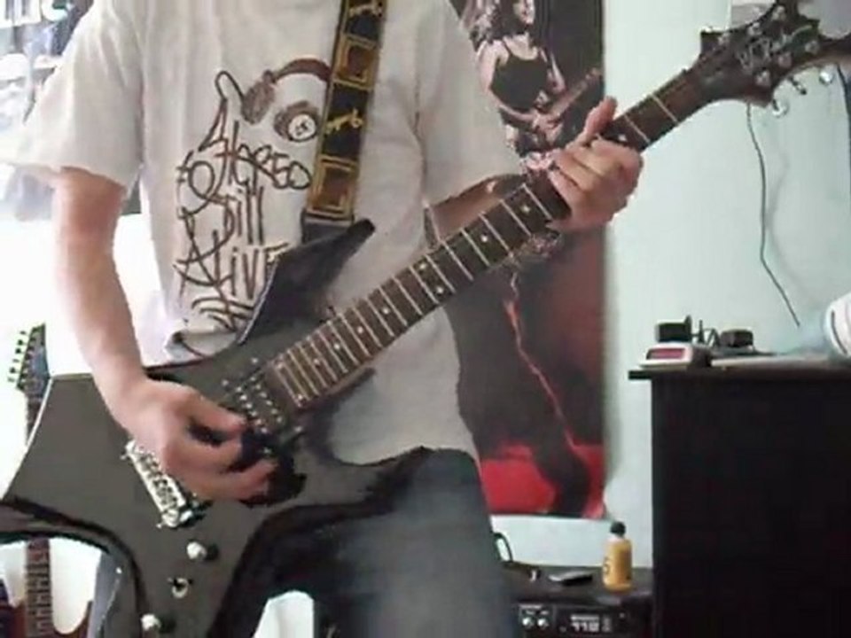 ♫Bad Things♫ - Wednesday 13 Cover HD