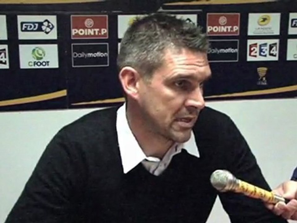 CDL résumé EAG-Laval 2-0 2011-12
