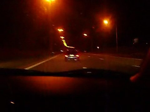 focus rs mk1 stock vs clio rag