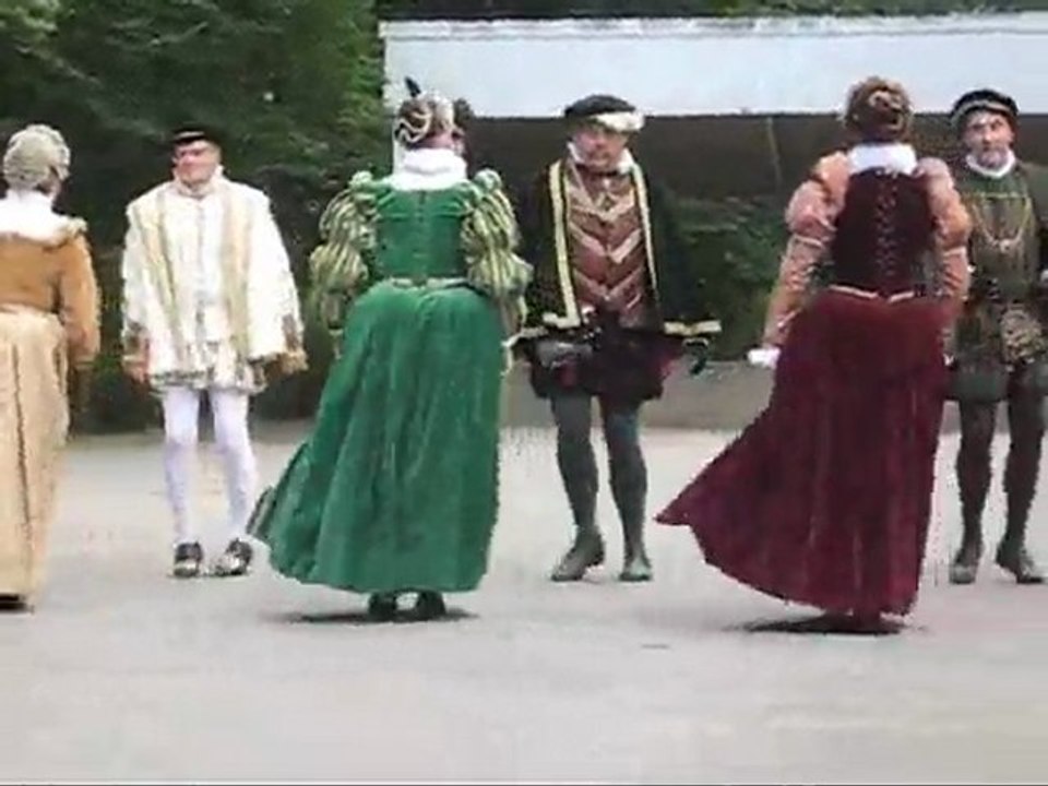 Journée Renaissance à Romorantin ,