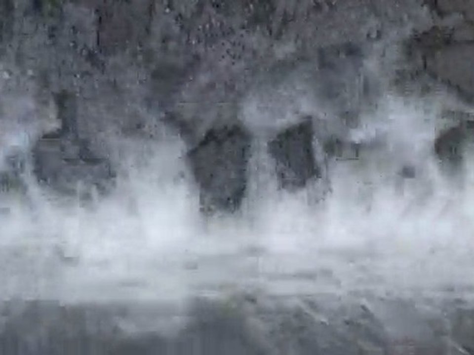 Extrait de "The Experience : Being Water"