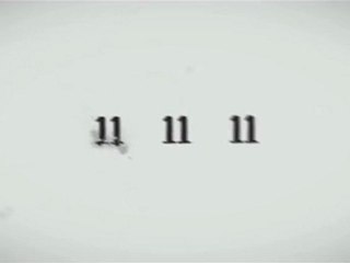 11 11 11 - Theatrical Trailer