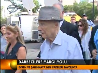 21 Haziran 2011 Kanal7 Ana Haber Bülteni / Haber saati tamamı