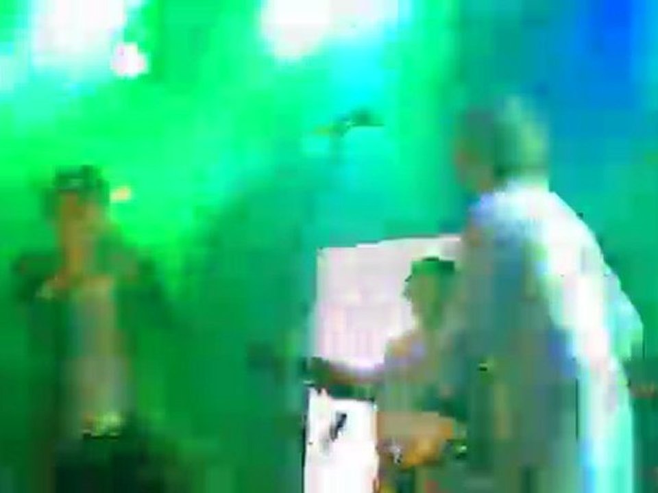 DUO CHARLES PASI VS LOUIS BERTIGNAC, festival du blues cahors