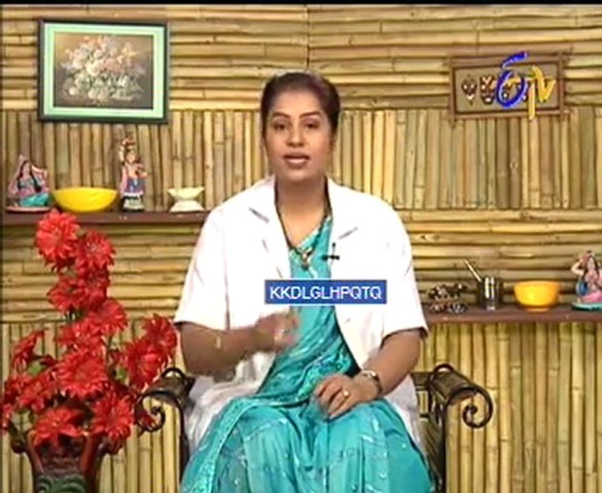 Etv Abhiruchi - Gummadi Pulao,Apple Almond Honey Salad,Queen Puddings,Saggubiyyam Bondalu- 04